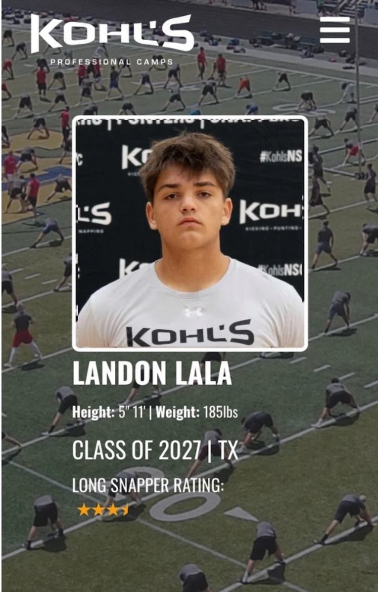 Landon Lala tweet media