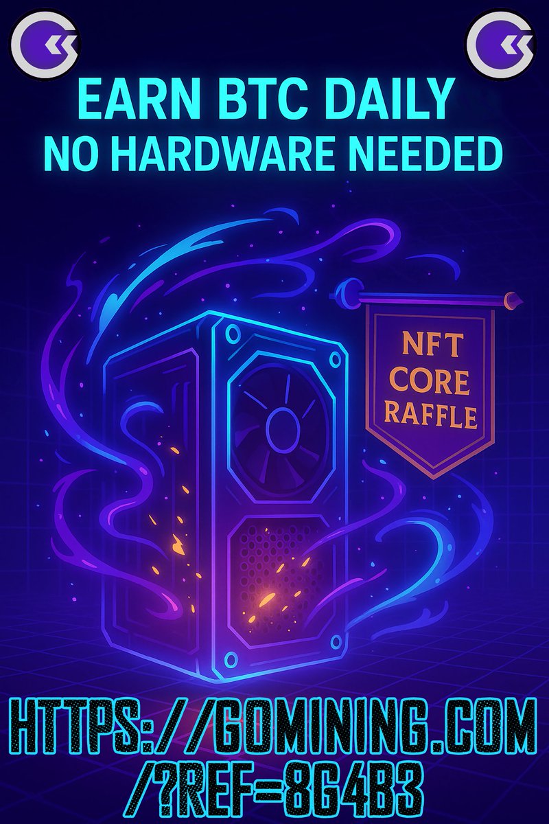 Fud_Mystro's tweet image. Does more need to be said?

Come get your portion of BTC and GMT it's calling your name!

gomining.com/?ref=8g4b3

#GoMining #BTC #GMT #Crypto