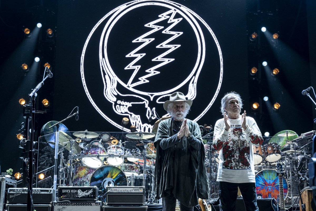 60 years… I’d say that’s a damn good start

📸: <a href="/AliveCoverage/">Alive Coverage</a>, <a href="/jayblakesberg/">Jay Blakesberg</a>
