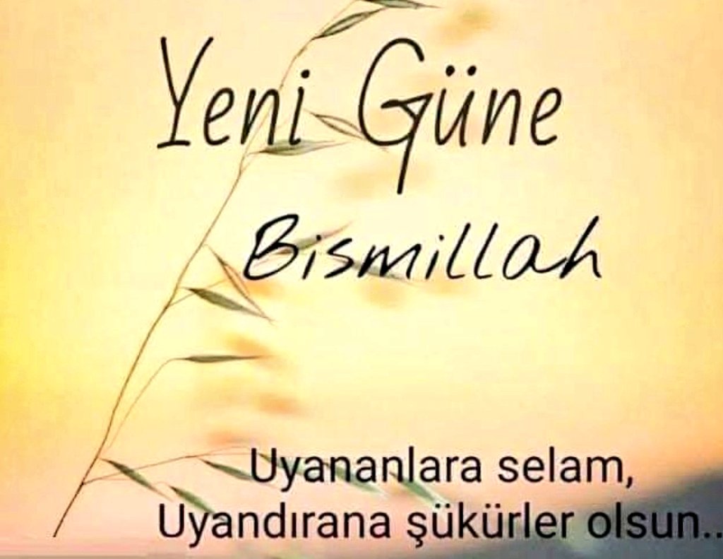 Konya'dan selamlar Hayırlı sabahlar herşey gönlümüzce olsun umduklarımıza nail kortuklarımızdan emin eylesin amin amin amin 🤲salı