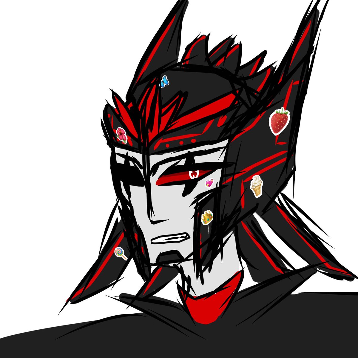 DJHashtagEditz's tweet image. Oc stuff