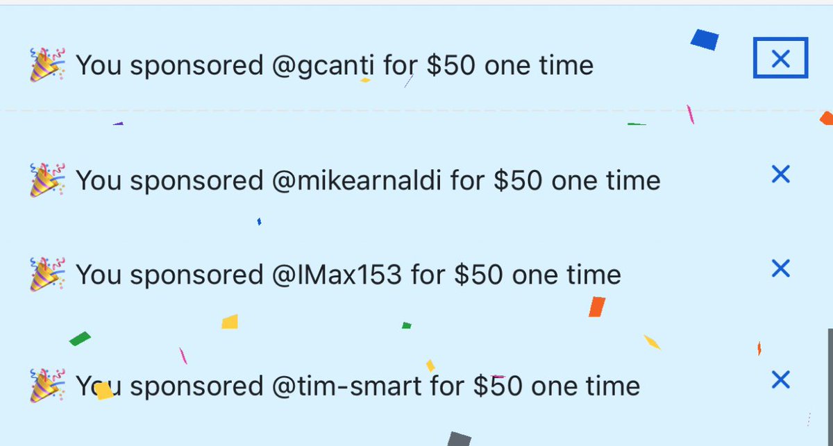 Ray (@xesrevinu) on Twitter photo Client (aka me 😅) approved a small grant for the dream team! I absolutely love Effect — big thanks to this amazing team ❤️ Your work leveled me up
Sorry to those not included this time — hope there’s more to come 🙏 <a href="/EffectTS_/">Effect | TypeScript at Scale</a> Client (aka me 😅) approved a small grant for the dream team! I absolutely love Effect — big thanks to this amazing team ❤️ Your work leveled me up
Sorry to those not included this time — hope there’s more to come 🙏 <a href="/EffectTS_/">Effect | TypeScript at Scale</a>
