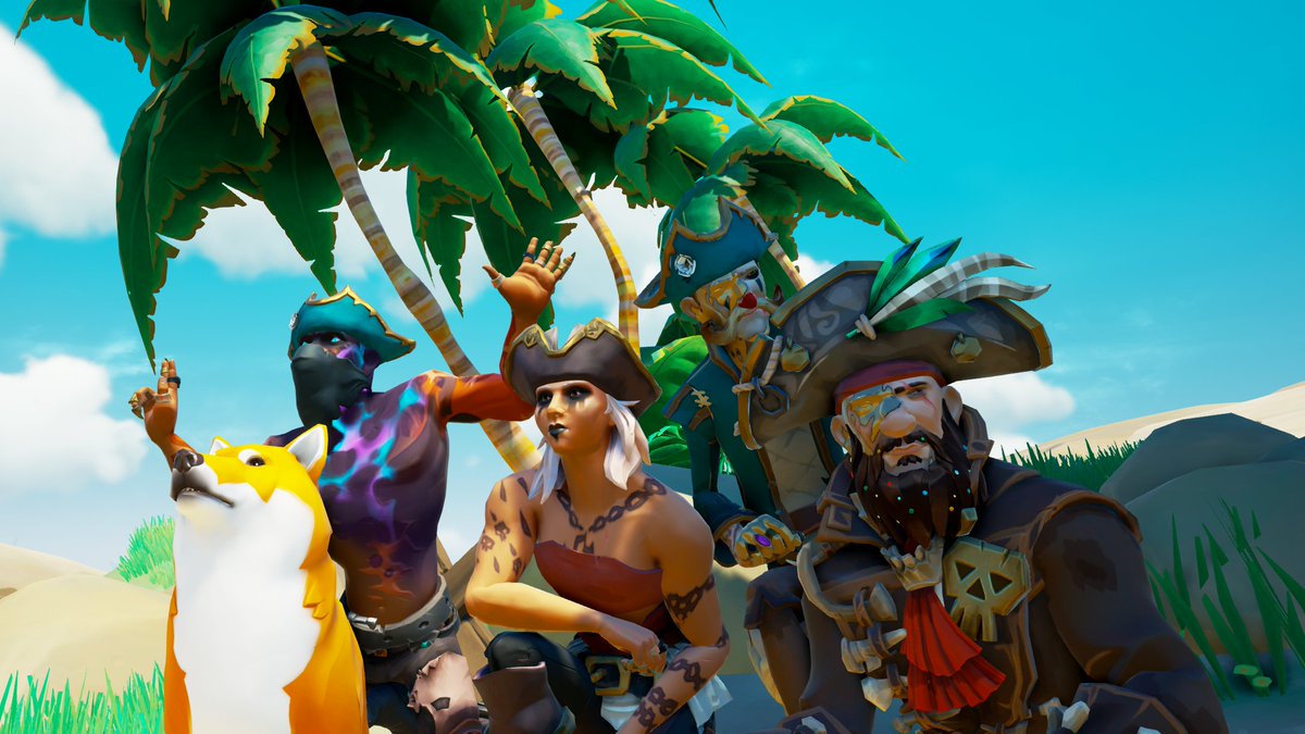 Theme: Pretentious Photography 
#SoTShot
<a href="/SeaOfThieves/">Sea of Thieves</a>
#SeaOfThieves