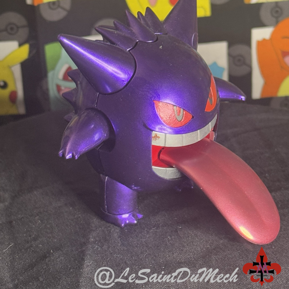 LeSaintDuMech's tweet photo. Astronomix
Build: Pokemon Select Series 45 Gengar Model Kit

https://t.co/g75vmMvmFc

#Gengar #pokemon #RedVersion #ShadowPokemon #GhostType #PoisonType #PokemonModelKit #Astronomix #Asterix #Gaulois

#ガンプラ初心者
#ガンプラ好きと繋がりたい
#ガンプラの画像貼るとRTされると聞いて https://t.co/1SrrTLvNSA
