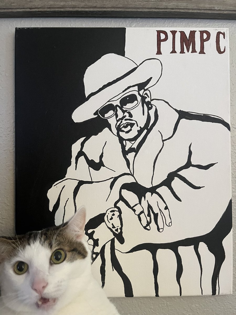 pimp c and pimp max