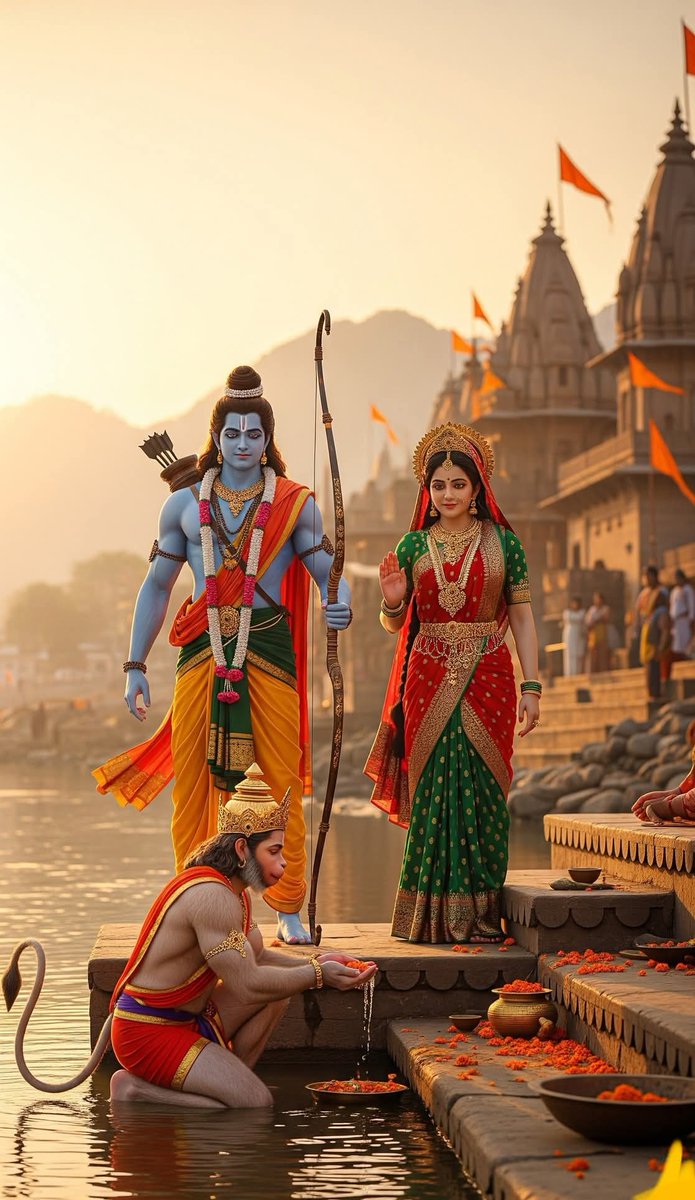 मेरे प्रभु श्री राम जी ❤️🙏

सभी साथियों को मेरी तरफ से सुबह की राम राम पहुंचे जी 🙏

जय श्री राम 🙏❤️