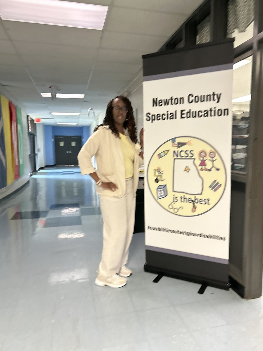 Chandra Mitchell (@chandra46159296) on Twitter photo Thirty- One years in the Newton County School System!ππ½ππ½ππ½ππ½ππ
God Made me. He made me who I am
I'm a conquer, I'm victorious, 
I won't be stopped, 
I'm a believer, I'm an achiever, 
I won't blocked.
Because God Made me who I am! Thirty- One years in the Newton County School System!ππ½ππ½ππ½ππ½ππ
God Made me. He made me who I am
I'm a conquer, I'm victorious, 
I won't be stopped, 
I'm a believer, I'm an achiever, 
I won't blocked.
Because God Made me who I am!