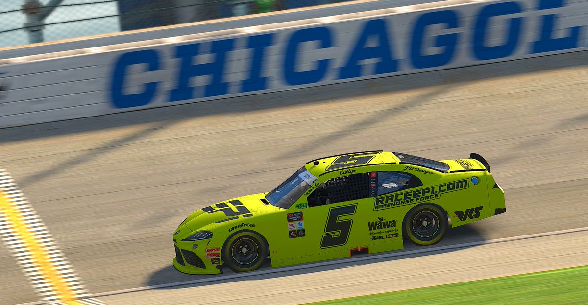 Jon (@imbronnyjavo) on Twitter photo Solid night tonight in <a href="/EliteRacing_/">Elite Racing League</a> went flag to flag which is always a pretty good time. Started on the pole, led a few laps and brought it home P2. At least it went a lot better than last week π
πΈ <a href="/HavinGibbs95/">Gavin Hibbs</a> Solid night tonight in <a href="/EliteRacing_/">Elite Racing League</a> went flag to flag which is always a pretty good time. Started on the pole, led a few laps and brought it home P2. At least it went a lot better than last week π
πΈ <a href="/HavinGibbs95/">Gavin Hibbs</a>