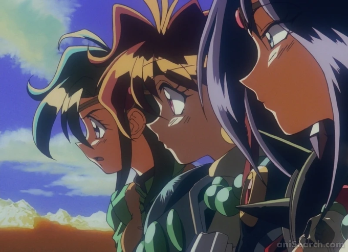 animationbdays's tweet photo. Happy 30th Anniversary to Slayers Return! (1996) #SlayersReturn #Slayers https://t.co/AGcIpNoexk