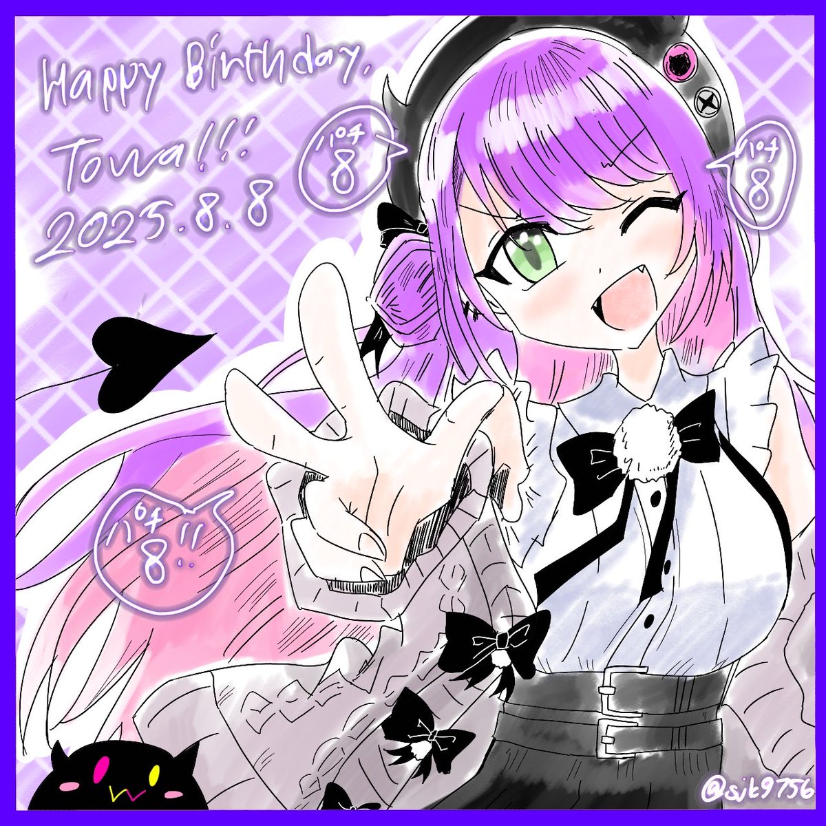 ❤ひよこ。さま❤高次元量子術エナジー音源❤❤✨️ SJKMattXD (イラストレーターのたまご) (@sjk9756) / X