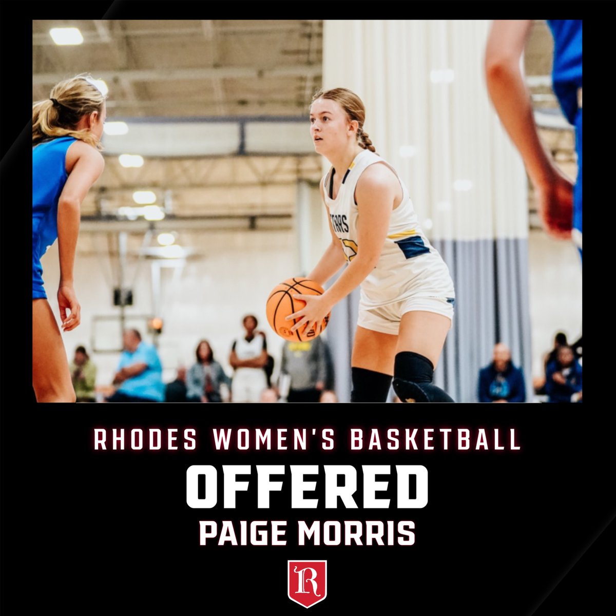 paige morris (@paigemorris26) on Twitter photo After a great conversation with <a href="/Coach_JudiT/">Judi Thurman</a>, I am so honored to receive an offer from <a href="/Rhodes_WBB/">Rhodes Women's Basketball</a>!! So thankful for this opportunity!
<a href="/kkboutabucket/">Kaylah Keys</a> <a href="/StarsNash_GBB/">STARS HS GBB</a> <a href="/wcsBHSLdyBruins/">Brentwood Lady Bruins</a> <a href="/BHS_Ladyhoops/">Coach Wilkins</a> After a great conversation with <a href="/Coach_JudiT/">Judi Thurman</a>, I am so honored to receive an offer from <a href="/Rhodes_WBB/">Rhodes Women's Basketball</a>!! So thankful for this opportunity!
<a href="/kkboutabucket/">Kaylah Keys</a> <a href="/StarsNash_GBB/">STARS HS GBB</a> <a href="/wcsBHSLdyBruins/">Brentwood Lady Bruins</a> <a href="/BHS_Ladyhoops/">Coach Wilkins</a>