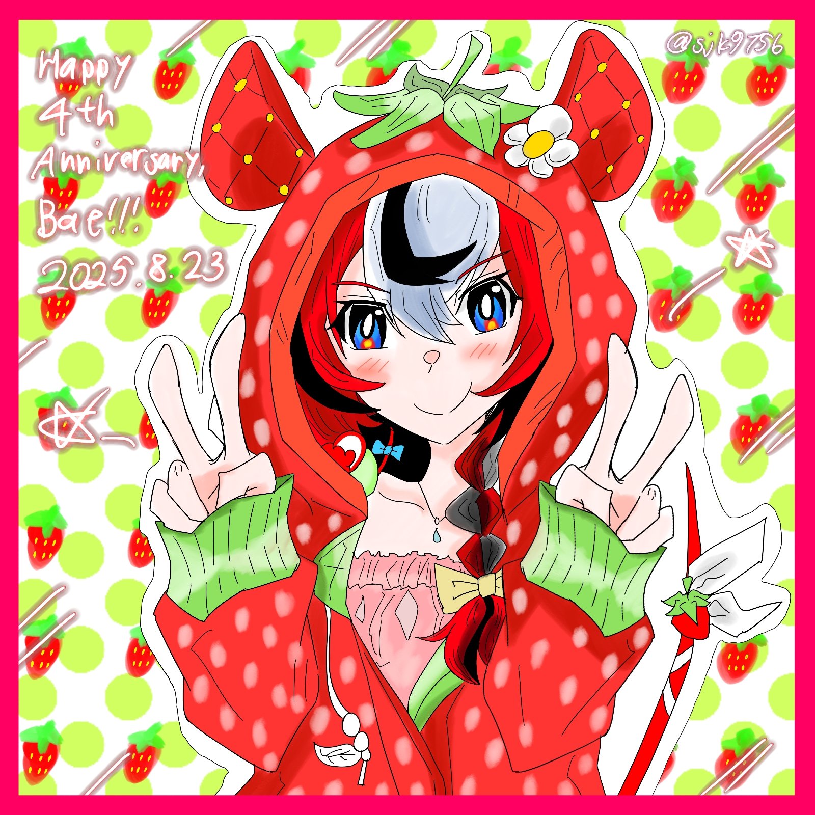 ♡ペロスパ♡ʕ☋⃘⑅ʔ⋆˚ ༘ SJKMattXD (イラストレーターのたまご) on X: 