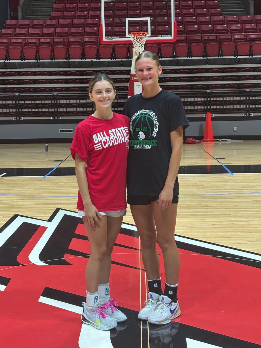 Zoie Walls (@zoiewalls2028) on Twitter photo I had a great day at the <a href="/BallStateWBB/">Ball State Women's Basketball</a> elite camp yesterday! I really enjoyed learning and getting to meet new people. Thank you <a href="/MariahK2022/">Mariah King</a> <a href="/aemcdonald33/">Audrey Spencer</a> <a href="/BSUCoachBrady/">Brady Sallee</a> <a href="/caseymorrissett/">Casey Morrissette</a> for having me!! <a href="/vjhAlways100/">Always 100</a> <a href="/MonroviaBasketW/">Monrovia Basketball</a> I had a great day at the <a href="/BallStateWBB/">Ball State Women's Basketball</a> elite camp yesterday! I really enjoyed learning and getting to meet new people. Thank you <a href="/MariahK2022/">Mariah King</a> <a href="/aemcdonald33/">Audrey Spencer</a> <a href="/BSUCoachBrady/">Brady Sallee</a> <a href="/caseymorrissett/">Casey Morrissette</a> for having me!! <a href="/vjhAlways100/">Always 100</a> <a href="/MonroviaBasketW/">Monrovia Basketball</a>