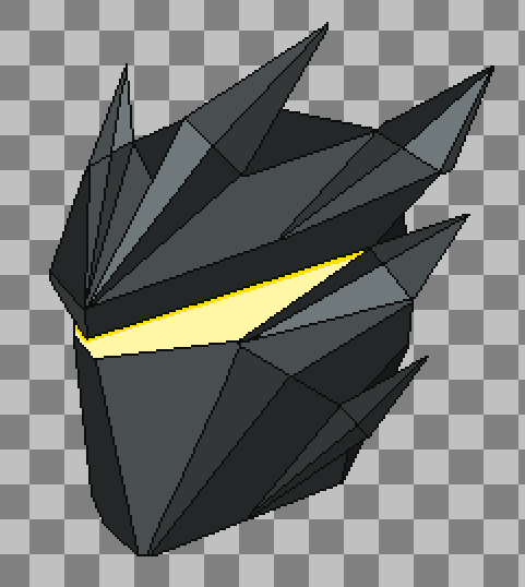 Working possible new model concepts. The idea is there, but some of those shapes at the top seem off.

But this is what I'm going for. Sorta a glass prism look.