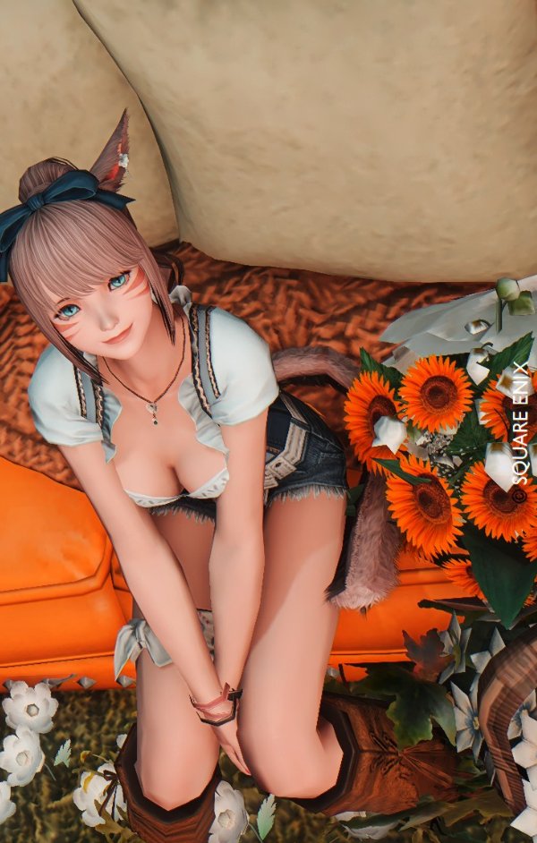 #メンテだしとにかくあなたのssが好きって思ってくれるひとと出逢うために自分の推しssをそっと置いておく 
#KayanaHousing #FF14