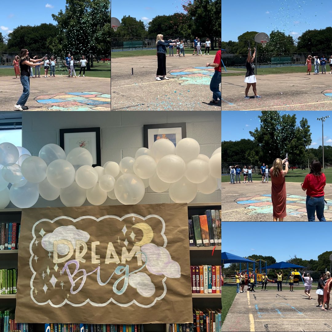 We are ready to Dream Big in 2025-26! 🫶🏼

What a great way to start the new year! Plus, welcoming our new house members was the icing on the cake! 🏡 

Here we go, Cougars! We can’t wait to welcome kiddos later this week. 💙

#risddreambig