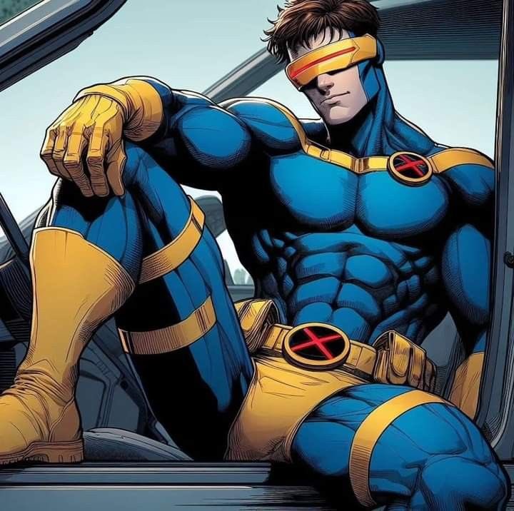 Scott Summers tweet media