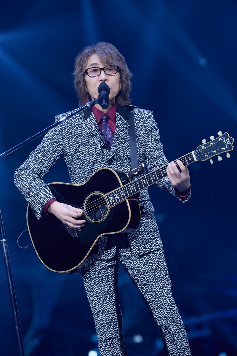 THE ALFEE、バンド最多記録を更新❗️ デビュー51周年の横浜アリ公演で