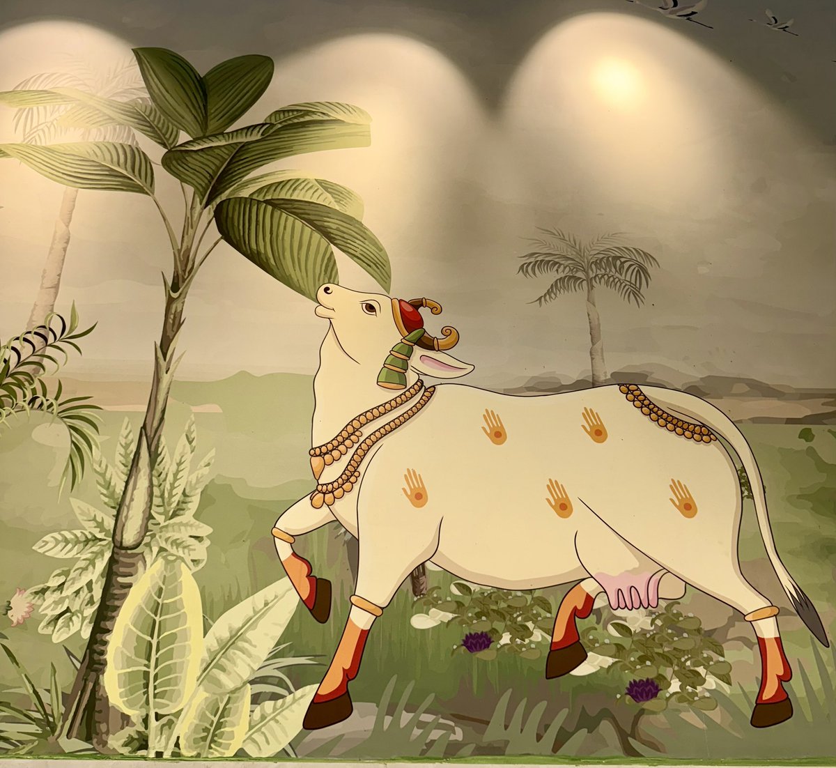 bestinfraa's tweet image. Good morning 
Spotted a new cafe in Nandyala town! ✨ The decor at Surabhi is absolutely gorgeous, and I can't wait to try their coffee. ☕ #Surabhi #Cafe #NewOpening #CoffeeLover