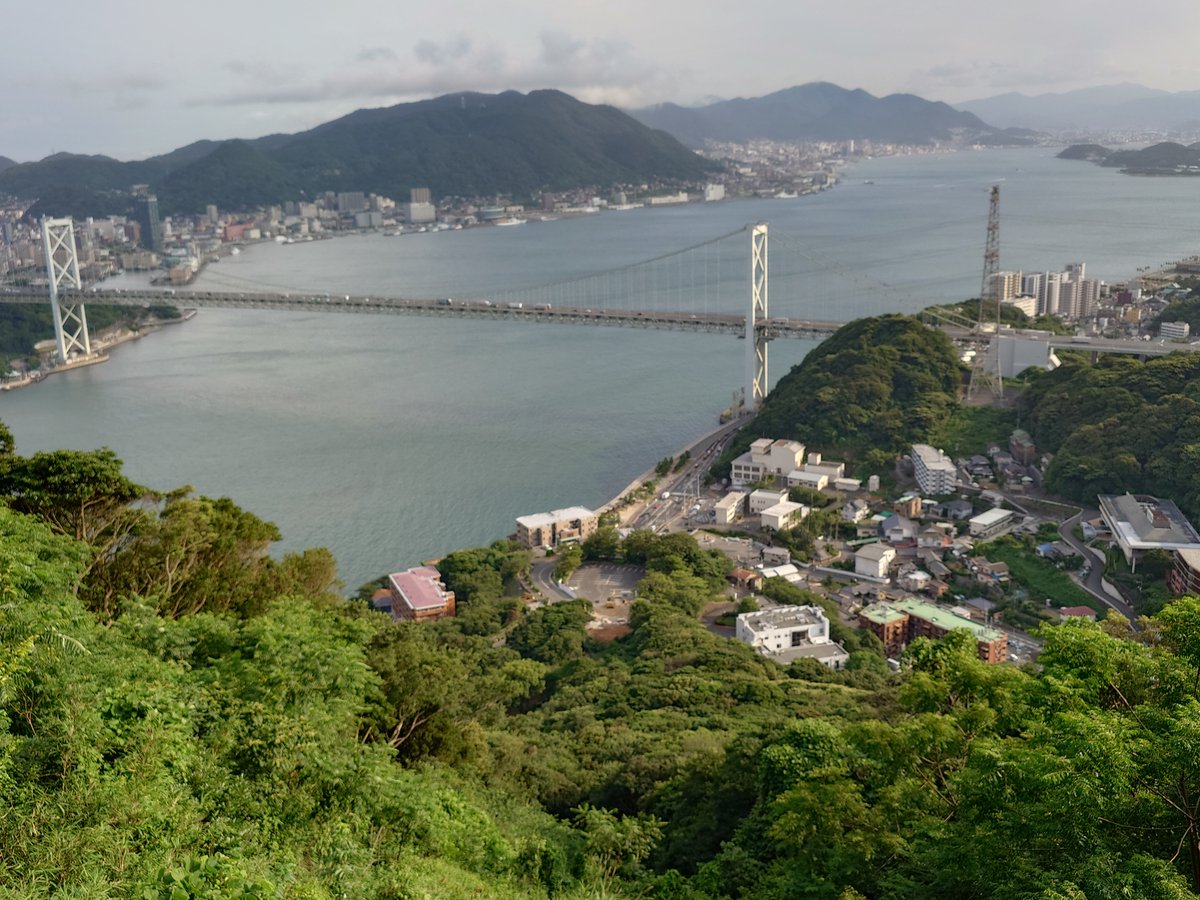 hinoyamaropeway's tweet photo. 火の山パークウェイの関門海峡花火大会開催日の通行止めについて - 下関市 

整備工事のため山頂・山麓ともに #火の山公園 から #花火 の観覧はできません
ご理解のほどよろしくお願いいたします

ロープの撤去、山麓駅舎の解体はほぼ終わり山頂駅舎の解体が進んでいます

https://t.co/QcNsHYYp85 https://t.co/Kylry3sVad