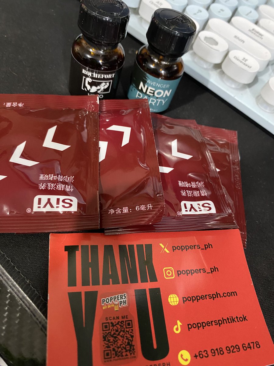 ⫷ N͎A͎U͎G͎H͎T͎Y͎_T͎W͎I͎N͎K͎ ⫸ 🇨🇳🇵🇭 (@twinkbiggie7) on Twitter photo Solid legit poppers not fake 💯
Salamat <a href="/poppers_ph/">Poppers PH ™</a>
May discount sa poppers niya 😘❤️
Pag fake poppers niya,balik ko pera niyo 😘 Solid legit poppers not fake 💯
Salamat <a href="/poppers_ph/">Poppers PH ™</a>
May discount sa poppers niya 😘❤️
Pag fake poppers niya,balik ko pera niyo 😘