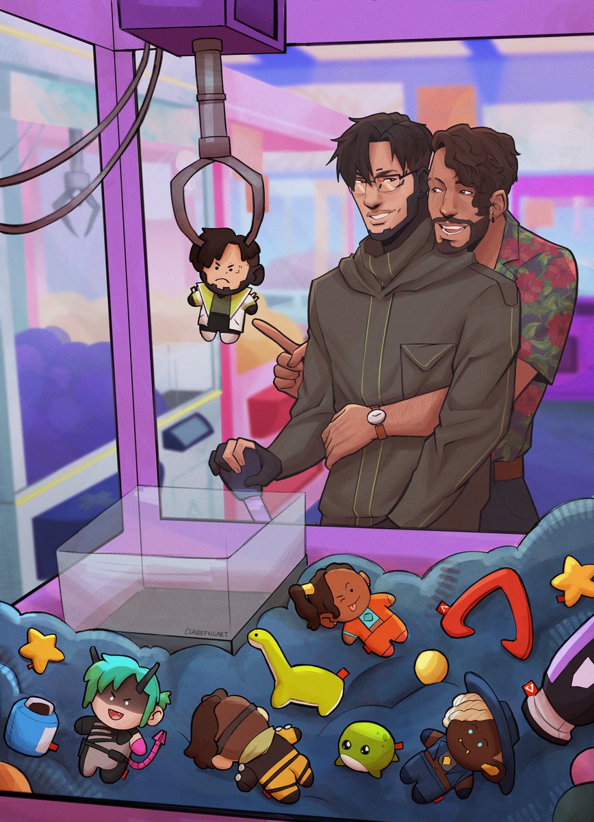 [apex legends] hey they got your expression right!