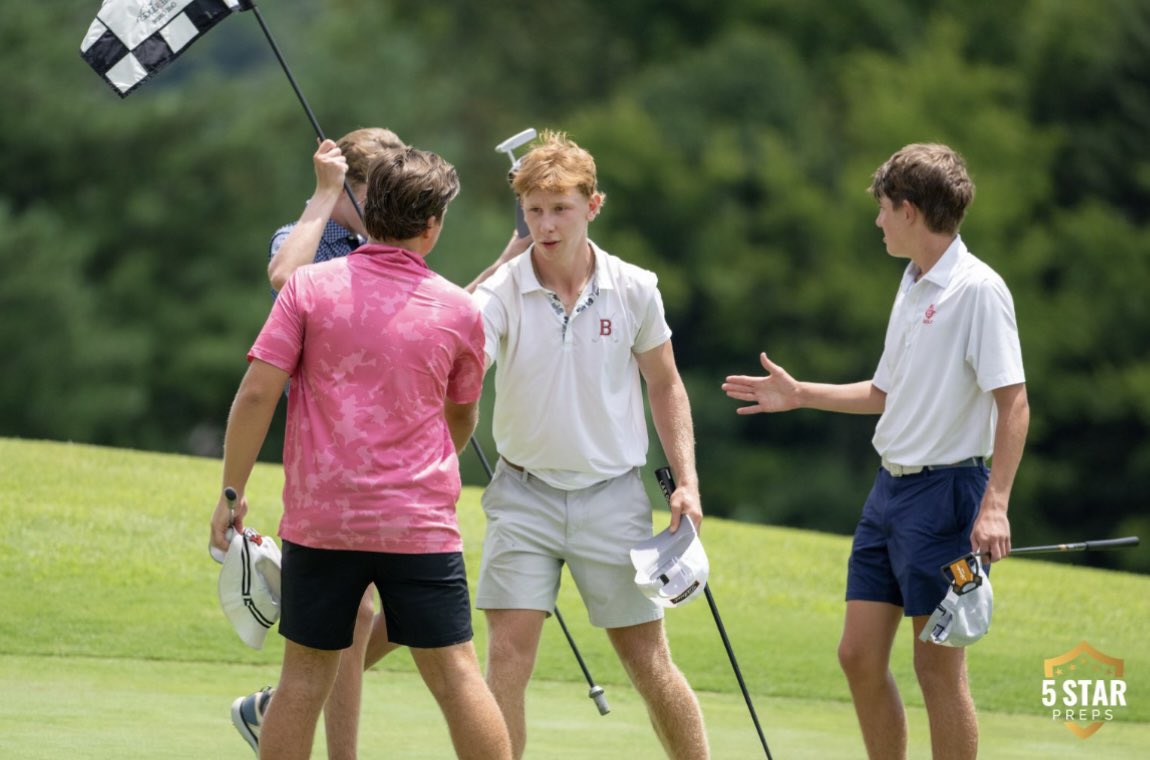 📸 5SP Masters Photos Day 2 <a href="/5StarPreps/">5Star Preps</a> <a href="/NoLayingUp/">No Laying Up</a> <a href="/bradrosegolf/">Brad Rose</a> <a href="/ThreeRidges/">Three Ridges Golf</a> 
<a href="/Halls_Golf/">Halls High Golf</a> <a href="/HallsHighSports/">Halls High Athletics</a> <a href="/HallsHighTN/">Halls High School</a>