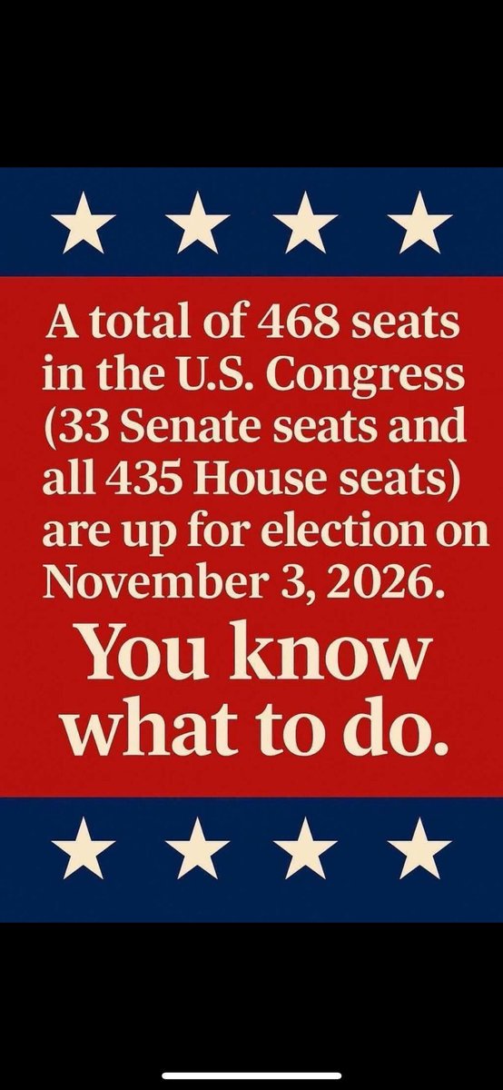Dear Blues is time to write ✍️ the wrong to Right , it’s time to Amend our mistakes’ let’s put more effort in making things right in our country 🇺🇸 , don’t just sit and watch this desperate Felons destroy our country #crushthegop #CNN  #Blue #ProtectDemocracy #Bluetsunami2026 !