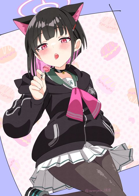 カズサHBD🎉🎉
#ブルアカ #杏山カズサ生誕祭2025 #BlueArchive 