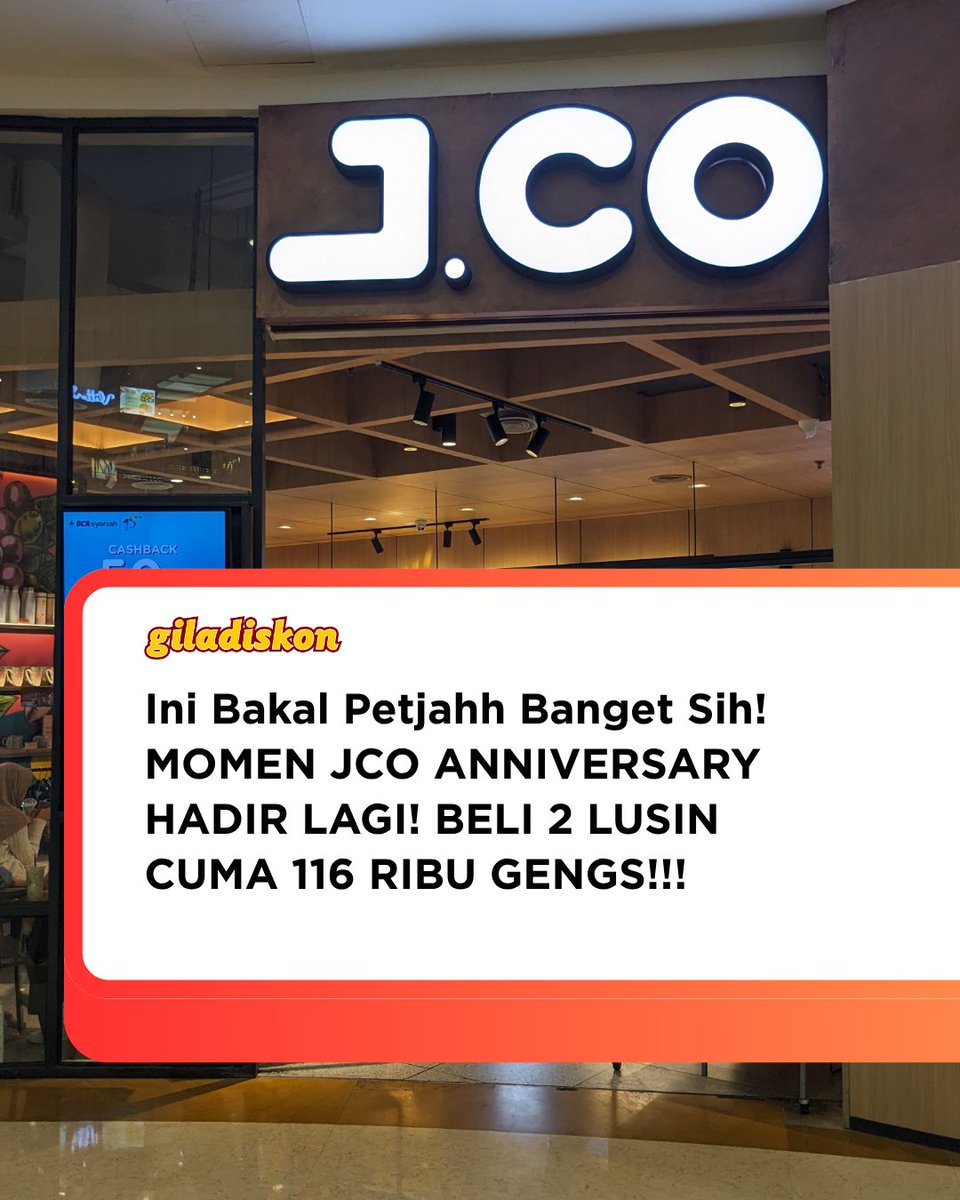 Giladiskon Indonesia tweet media