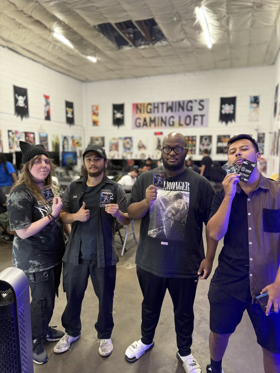 Nightwing's Gaming Loft (Michael Nightwing) tweet media