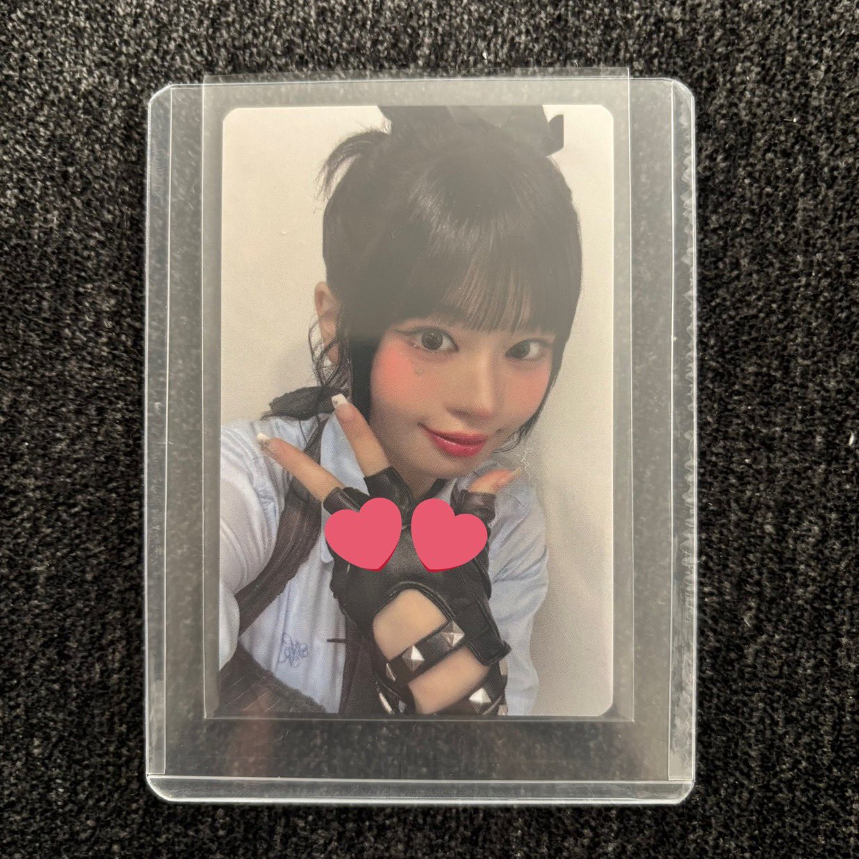ME:I ミーアイ　村上璃杏　KCON JAPAN 2025 セット ME:I ミーアイ 村上璃杏 KCON JAPAN 2025 特典 トレカ - メルカリ