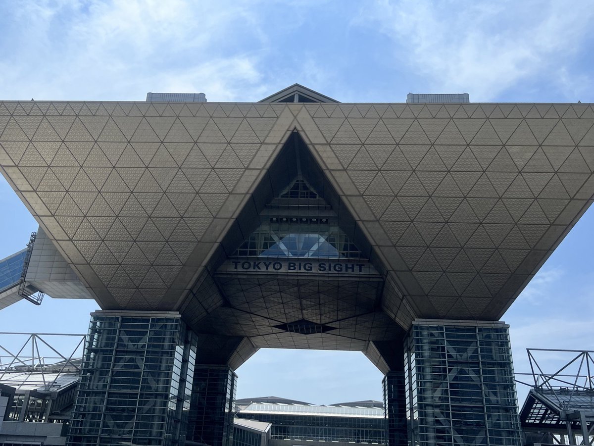 kinuta_ya's tweet image. きたよ〜 #GoogleCloudNext