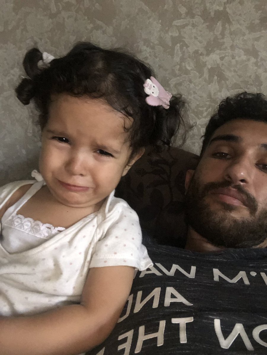 yousef || Gaza 🇵🇸🍉 (@alshanti12) on Twitter photo SORRY, BUT
Even Today, my little princess is hungry💔
By not donating, you are letting us die of hunger
SHOW HUMANITY DEAR WORLD
chuffed.org/project/137258…
.
.
.
.
.
.
.
.
.
.
<a href="/uppityegyptian/">علياء ♀</a>
<a href="/lunalunabraga/">Bani</a>
<a href="/arifazed/">kay</a>
<a href="/MothTongue_/">𓂆🔻لسان العثة @gazafunds.com</a>
@mojomojo33
<a href="/alevai_kismet/">Laura ❌️ G@ZA IS SCREAMING</a>
<a href="/biteme_suckas/">concerned american</a> SORRY, BUT
Even Today, my little princess is hungry💔
By not donating, you are letting us die of hunger
SHOW HUMANITY DEAR WORLD
chuffed.org/project/137258…
.
.
.
.
.
.
.
.
.
.
<a href="/uppityegyptian/">علياء ♀</a>
<a href="/lunalunabraga/">Bani</a>
<a href="/arifazed/">kay</a>
<a href="/MothTongue_/">𓂆🔻لسان العثة @gazafunds.com</a>
@mojomojo33
<a href="/alevai_kismet/">Laura ❌️ G@ZA IS SCREAMING</a>
<a href="/biteme_suckas/">concerned american</a>