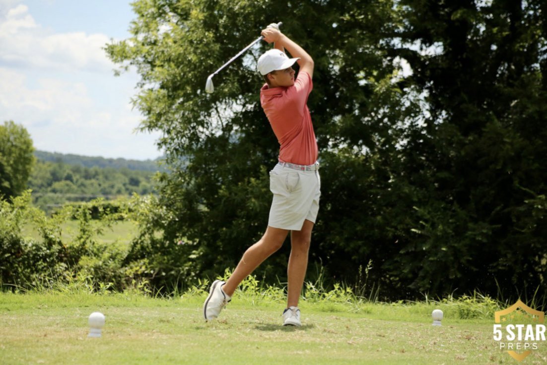 📸 5SP Masters Photos Day 1 <a href="/5StarPreps/">5Star Preps</a> <a href="/NoLayingUp/">No Laying Up</a> <a href="/bradrosegolf/">Brad Rose</a> <a href="/ThreeRidges/">Three Ridges Golf</a> 
<a href="/Halls_Golf/">Halls High Golf</a> <a href="/HallsHighSports/">Halls High Athletics</a> <a href="/HallsHighTN/">Halls High School</a>