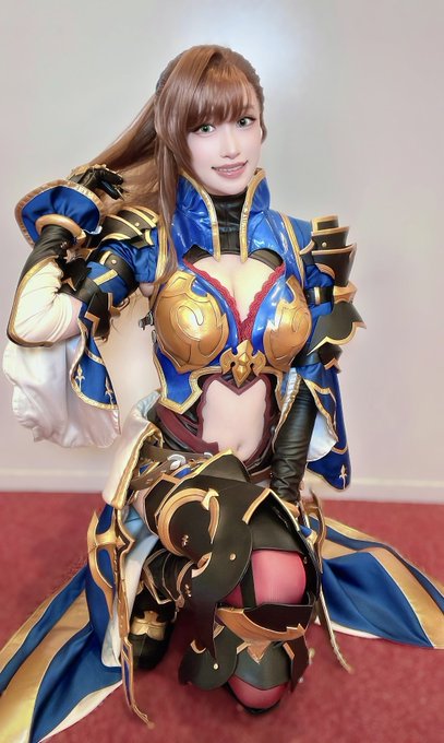 Twitterのコスプレ画像22