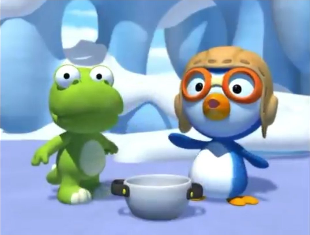 아니 뽀로로는 걍 놀리기만 할랬는데
크롱이 먹고 좆됨감지한 표정이 개웃김ㅋㅋㅋㅋㅋㅋㅋㅋㅋㅋㅋㅋㅋㅋㅋ