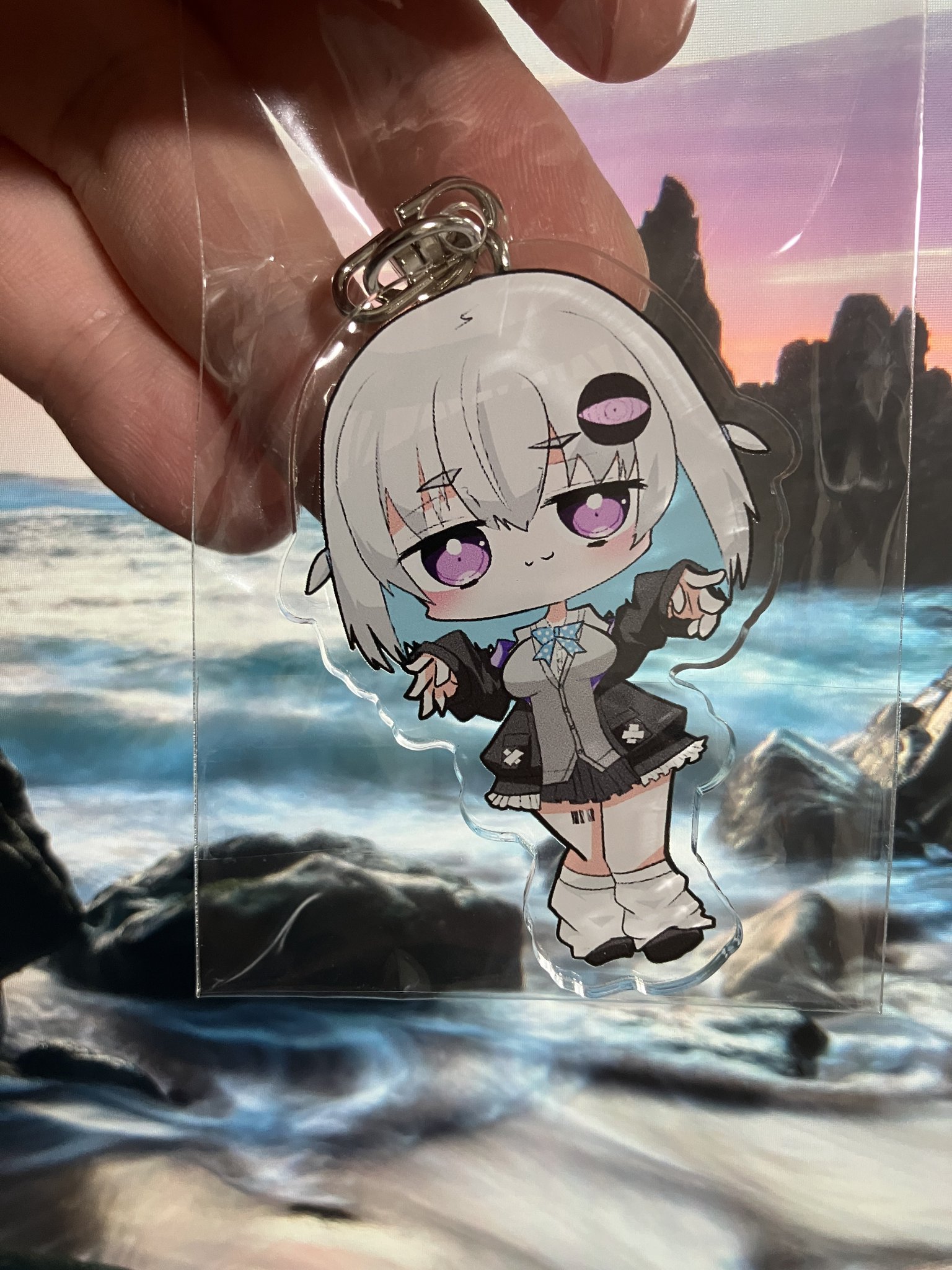 カゲプロ　AGFアクキー　在庫ラスト m28511323239_1.jpg?1714372189