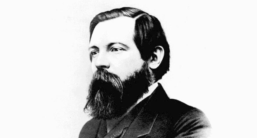 Ölümünün 130. yılında öğretmeye devam ediyor!
Engels sosyalizmin ahlaki-etik açıdan savunulmasını neden eleştirdi?

Tarihsel gelişimin temelitici güçleri üretici güçlerin gelişimi sınıf çatışmaları ve devrimlerdir ahlaki fikirler ya da ahlakiarzulardeğil.

kizilbayrak85.net/ana-sayfa/kizi…