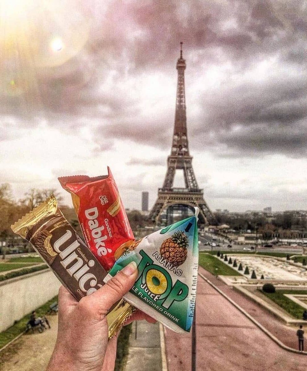 لبناني ومطرح ما تروح... 
حامل وطنك قلب وروح...
Childhood Nostalgia 😋🇱🇧
#صباح_الخير