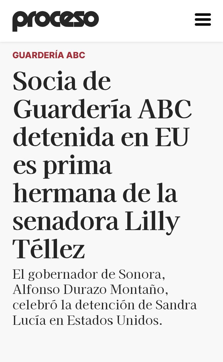 Valy 🎩🎭 (@liderfiscal) on Twitter photo Baia, baia, la dueña de la #GuarderiaABC es prima de <a href="/LillyTellez/">Lilly Téllez</a>, con razón tan callada la señora pero si compartimos este dato será del conocimiento de todo mundo, apoyemos con #RTMasivo #UrgenteCOMPARTAN #ImperdibleDato 👇👇👇👇 Baia, baia, la dueña de la #GuarderiaABC es prima de <a href="/LillyTellez/">Lilly Téllez</a>, con razón tan callada la señora pero si compartimos este dato será del conocimiento de todo mundo, apoyemos con #RTMasivo #UrgenteCOMPARTAN #ImperdibleDato 👇👇👇👇