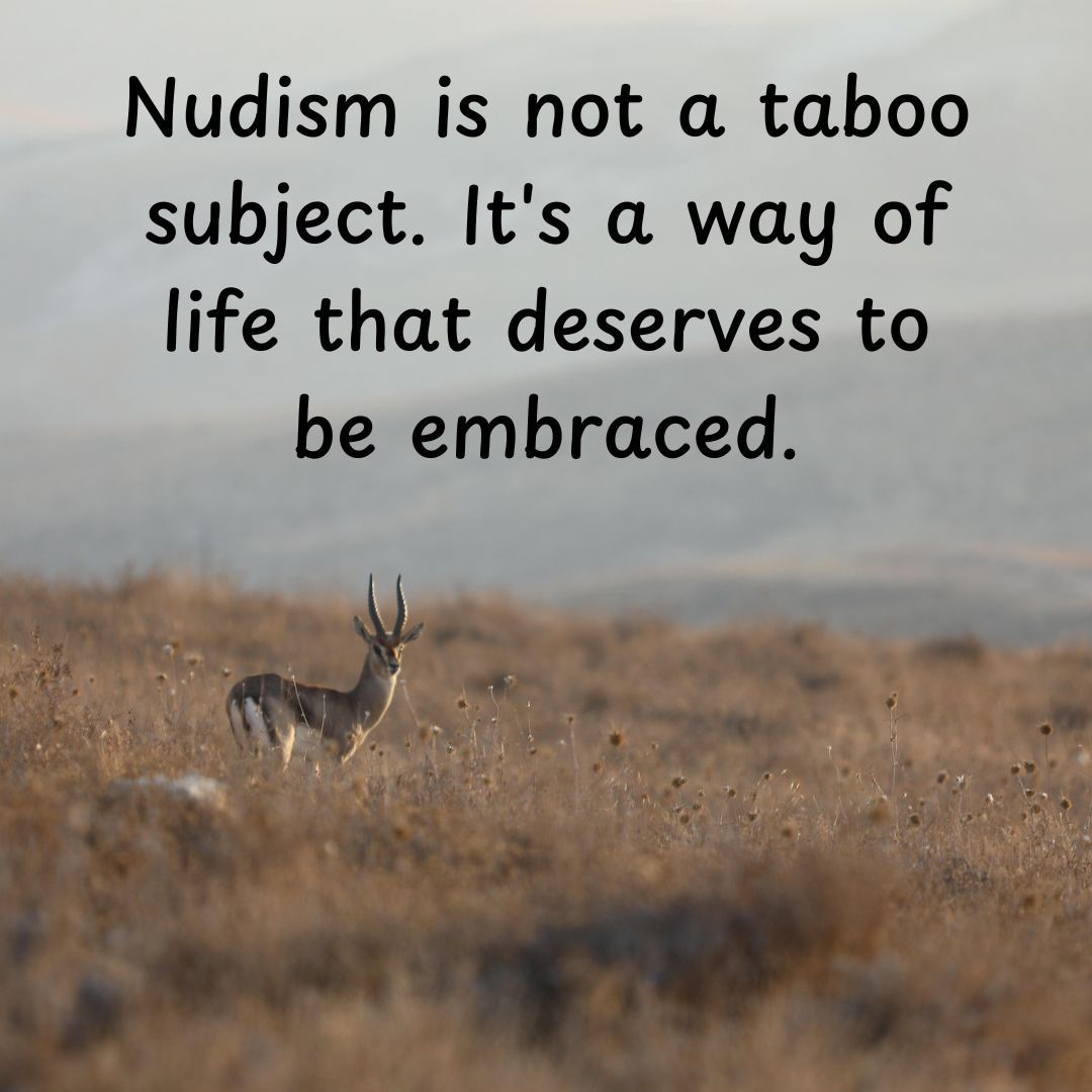 Ready to live with more freedom and less judgment? The naturist lifestyle is about embracing yourself and connecting with an amazing community. It's time to discover a more authentic way of life. ☀️ #Naturism
Find your place in the sun! Learn more: aanrwest.org