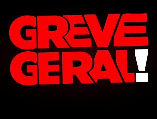 Tumultobracervo's tweet image. Consigo 200 comentários?

GREVE GERAL!!