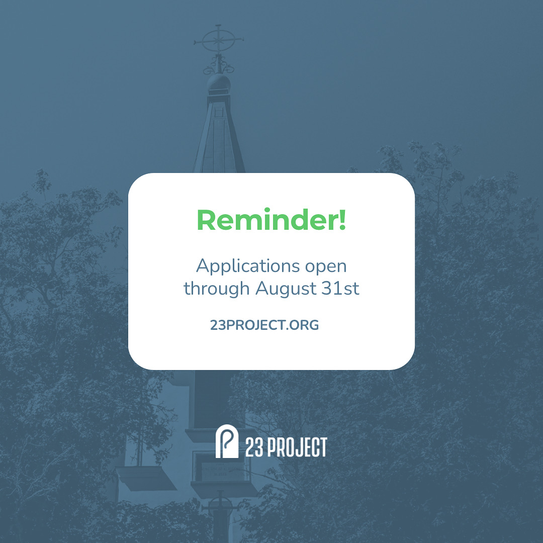 23ProjectFoundation tweet media