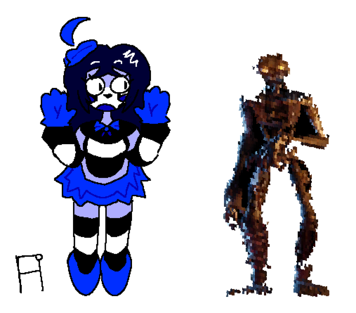 F3TPussy (@treesundere) on Twitter photo 