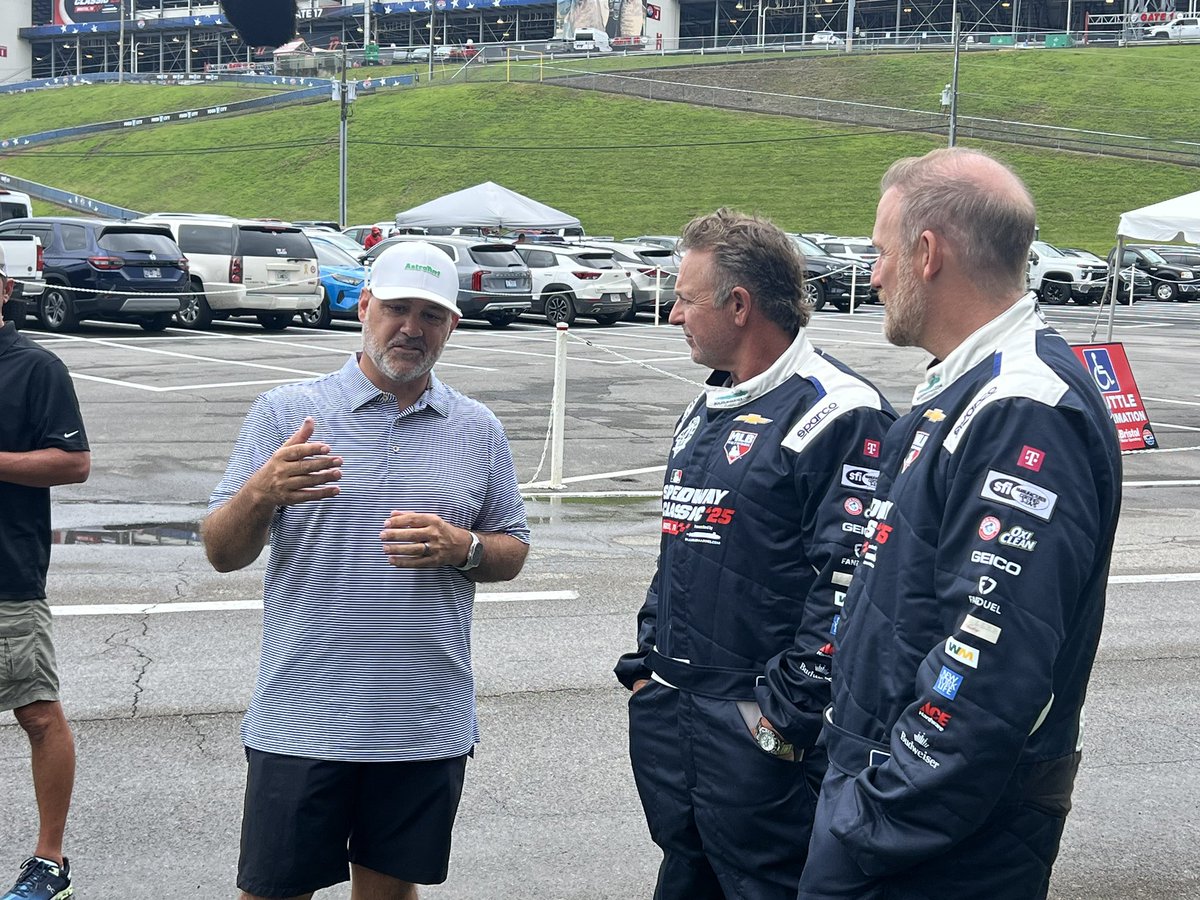 It’s <a href="/AstroTurfUSA/">AstroTurf</a> at Bristol Baby!