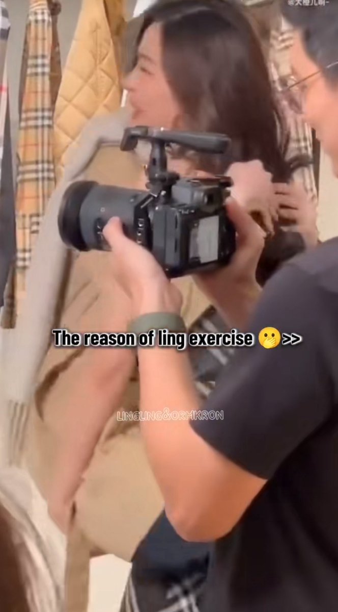 unsolicitdtruth's tweet image. For research purposes 👀… can someone send me the full video of Ling picking Orm up during their Styler interview? 

It will only be used for the benefit of science 🤞🏽😮‍💨 #lingorm #code41