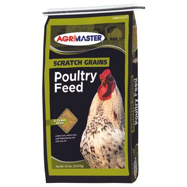 I just received 50lb Scratch Grains Poultry Feed from Salinoc via Throne. Thank you! throne.com/phoenixfufu #Wishlist #Throne