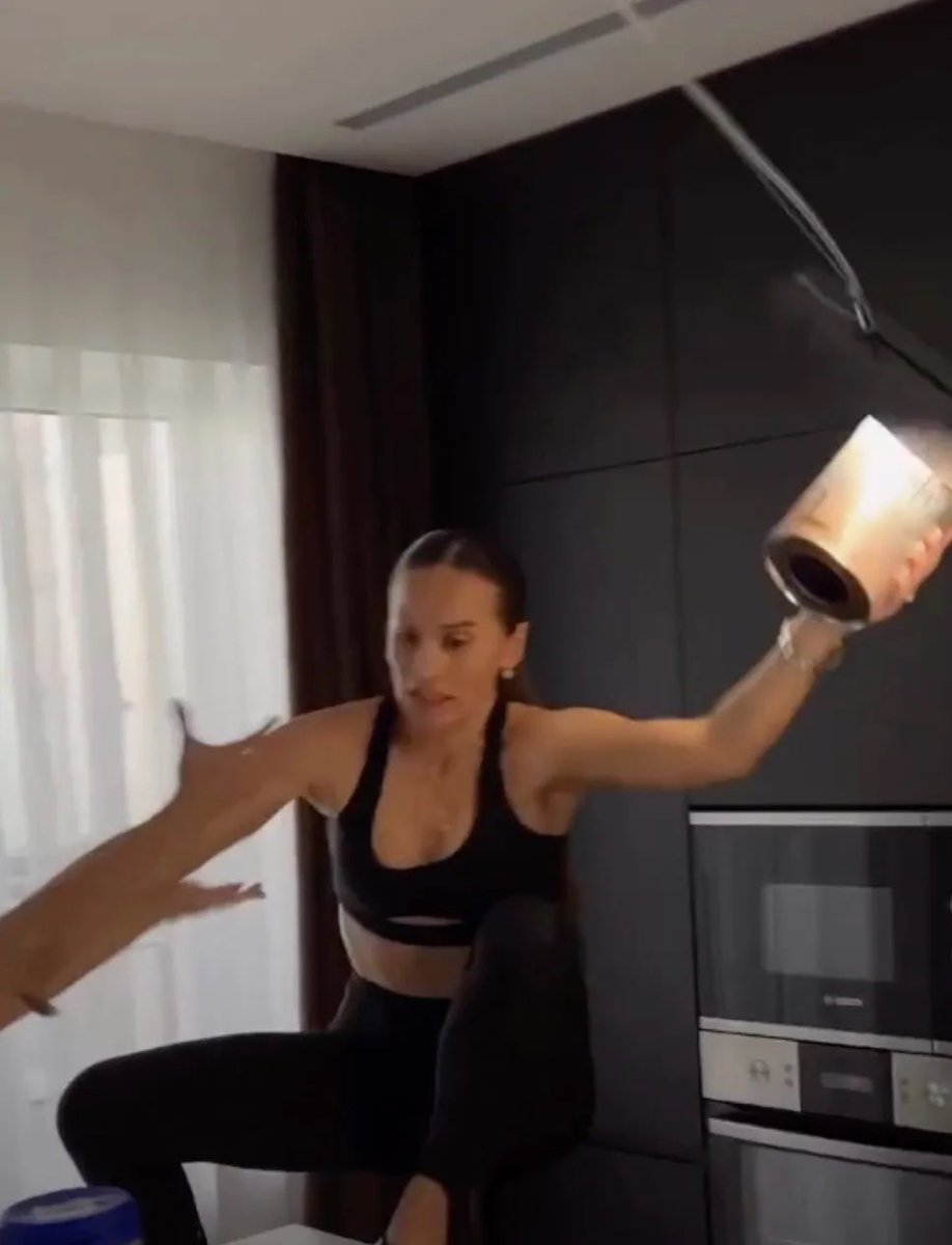 First-time mother and influencer Mariana reveals she broke her spine after attempting Nicki Minaj’s viral TikTok trend.