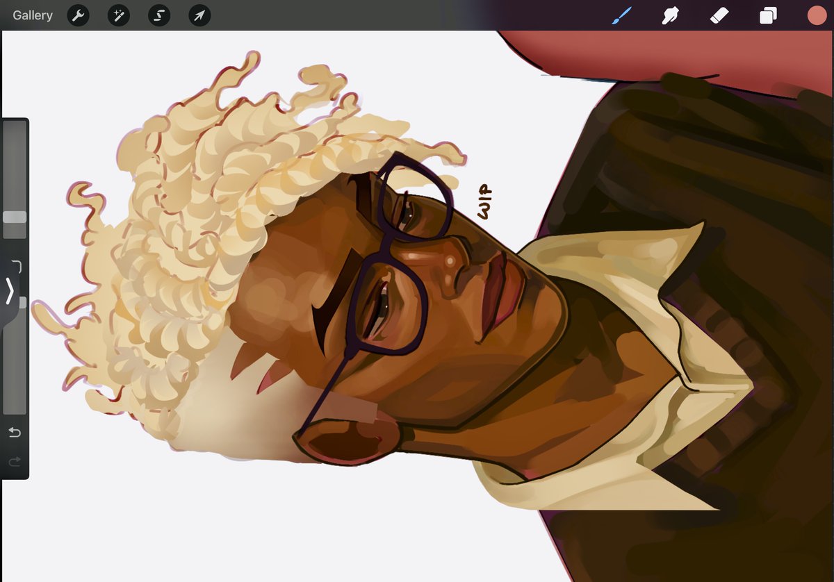 sigh it’s been so long since Ive drawn him (a day) #Ekko